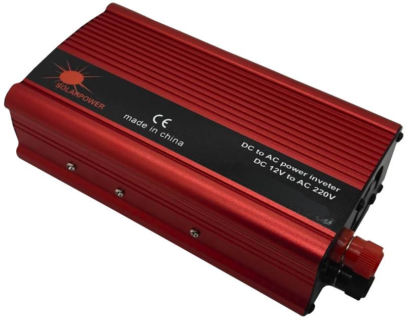 Фото - Інвертор автомобільний Globex MT500W