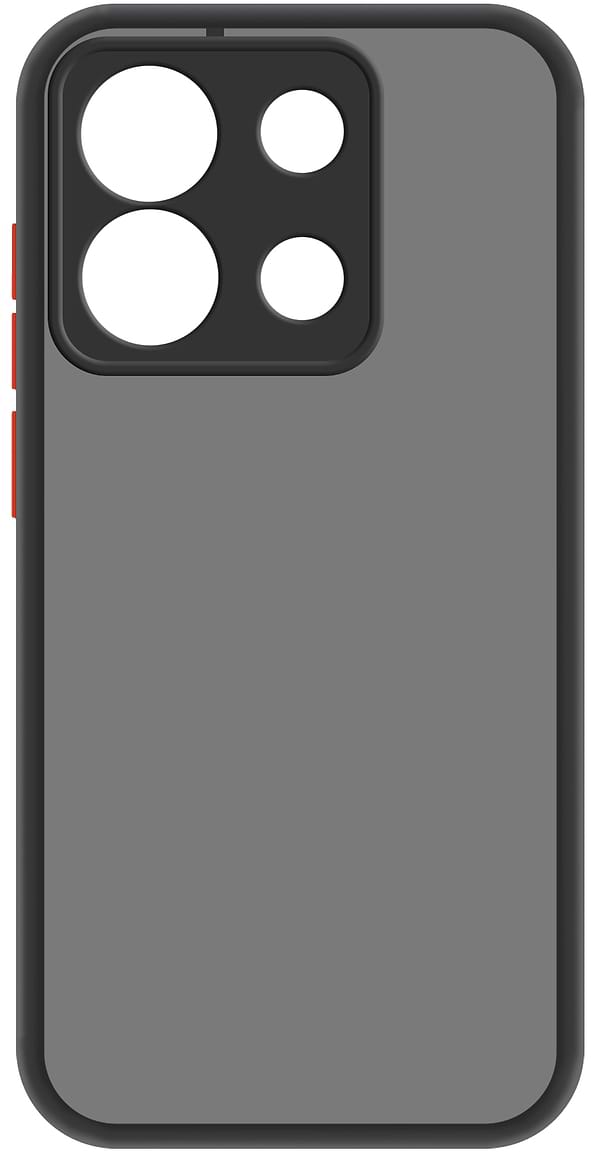 Фото - Чохол для смартфону MAKE Frame Xiaomi Redmi Note 13 Pro 5G Black (MCF-XRN13P5GBK)