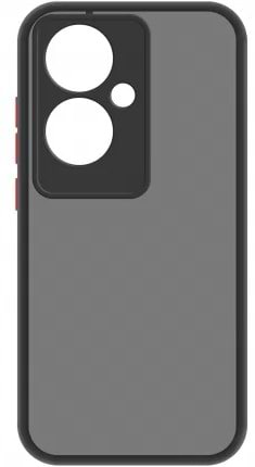 Фото - Чохол для смартфону MAKE Frame Oppo Reno11 F Black (MCF-OPR11FBK) Фото - Чохол для смартфону MAKE Frame Oppo Reno11 F Black (MCF-OPR11FBK)