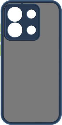 Чехол для смартфона MAKE Frame Xiaomi Redmi Note 13 Pro 5G Blue (MCF-XRN13P5GBL) - Фото 1