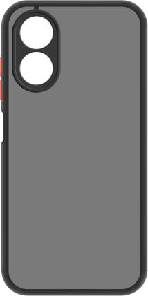 Чехол для смартфона MAKE Frame Oppo A18 Black (MCF-OA18BK)