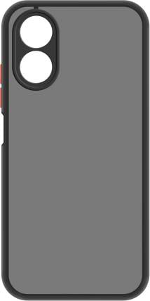 Чохол для смартфону MAKE Frame Oppo A38 Black (MCF-OA38BK) - Фото 1