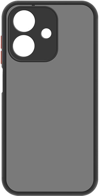 Чехол для смартфона MAKE Frame Oppo A3/A3X Black (MCF-OPA3/A3XBK) - Фото 1