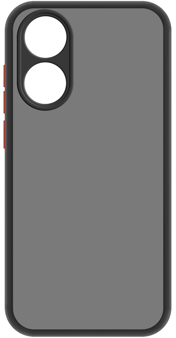 Фото - Чохол для смартфону MAKE Frame Oppo A78 Black (MCF-OA78BK)