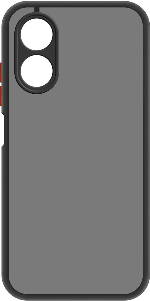 Фото - Уцінка - Чохол для смартфону MAKE Frame Oppo A17 Black (MCF-OPA17BK) Фото - Уцінка - Чохол для смартфону MAKE Frame Oppo A17 Black (MCF-OPA17BK)