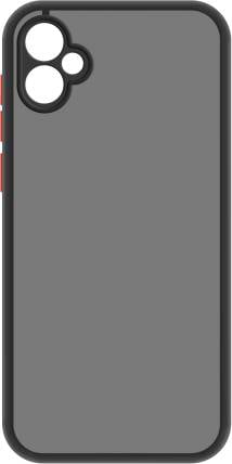 Фото - Чохол для смартфону MAKE Frame Samsung A05 Black (MCF-SA05BK)