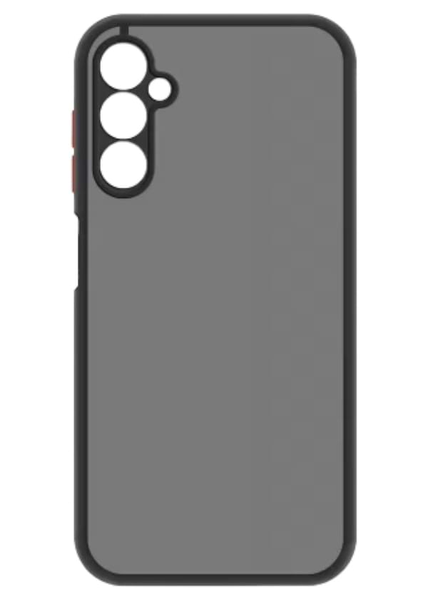 Фото - Чохол для смартфону MAKE Frame Samsung M15 Black (MCF-SM15BK) Фото - Чохол для смартфону MAKE Frame Samsung M15 Black (MCF-SM15BK)