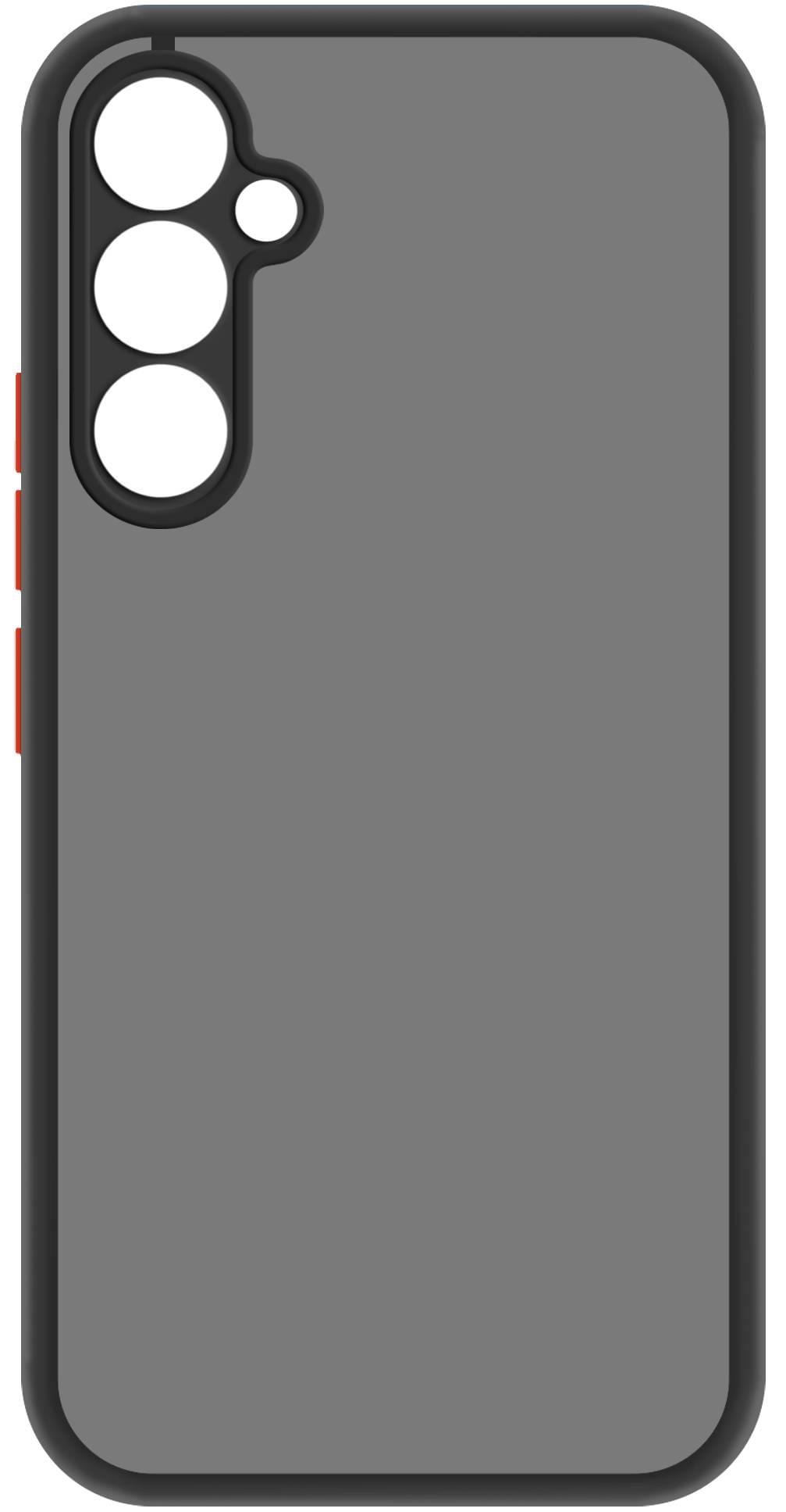 Чохол для смартфону MAKE Frame Samsung S23 FE Black (MCF-SS23FEBK) - Фото 1