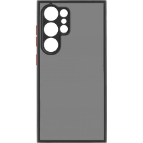 Фото - Чехол для смартфона MAKE Frame Samsung S24 Ultra Black (MCF-SS24UBK)