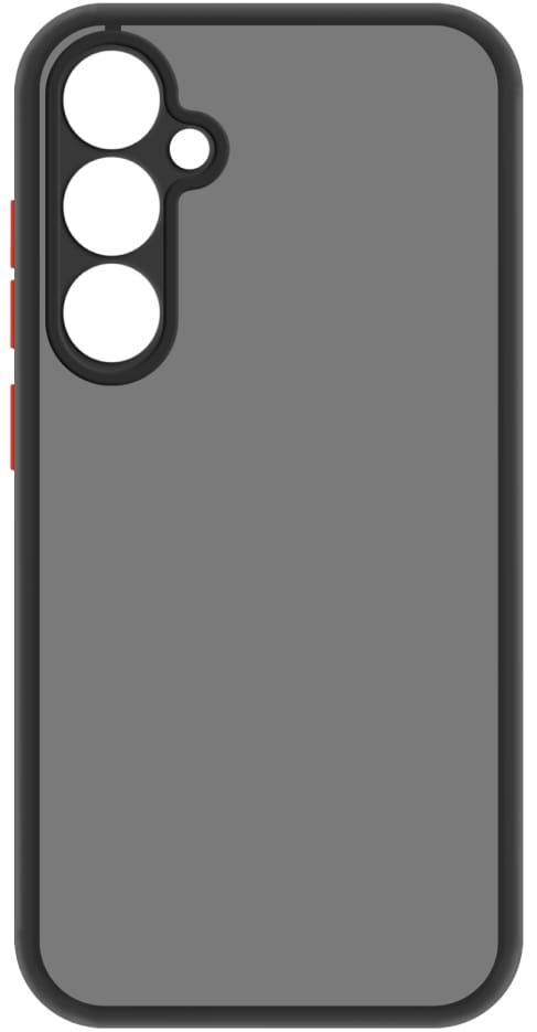 Чохол для смартфону MAKE Frame Samsung S24 Black (MCF-SS24BK) - Фото 1