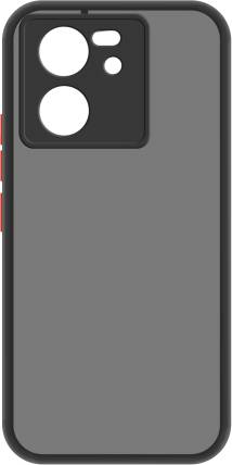 Чехол для смартфона MAKE Frame Xiaomi 13T/13T Pro Black (MCF-X13TBK) - Фото 1