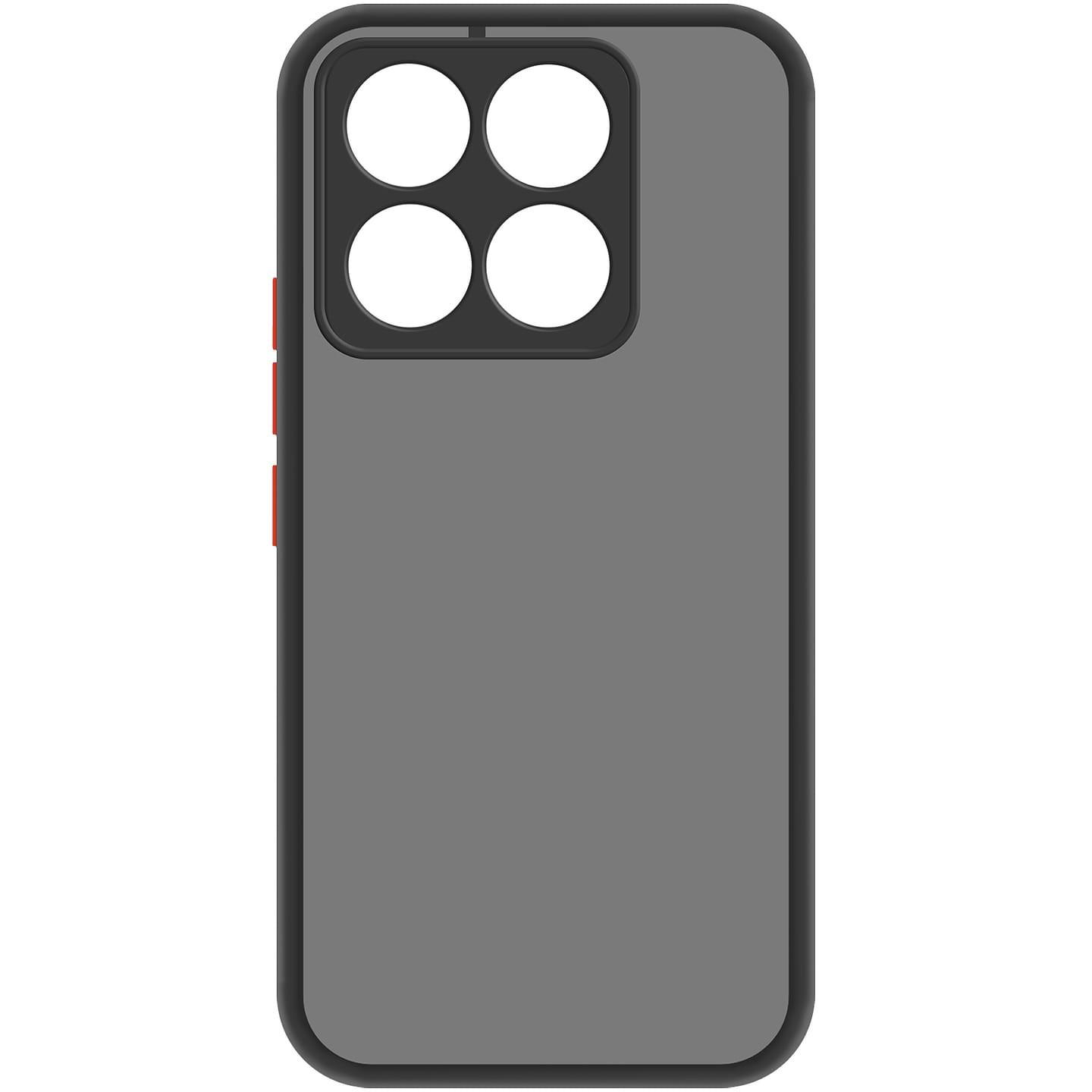 Чохол для смартфону MAKE Frame Xiaomi 14T Pro (MCF-X14TP) - Фото 1