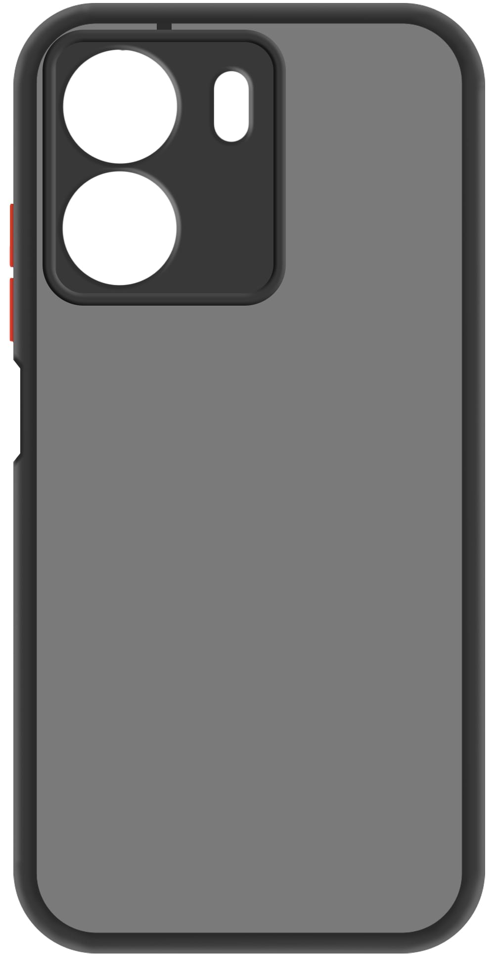 Чохол для смартфону MAKE Frame Xiaomi Redmi 13C/Poco C65 Black (MCF-XR13C/PC65BK) - Фото 1