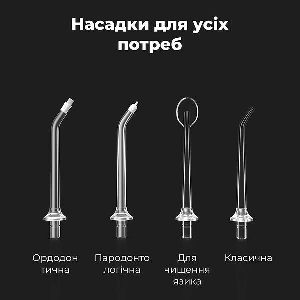 Фото - Ирригатор AENO ADI0001