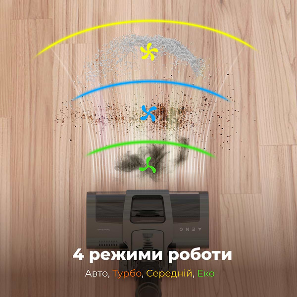 Фото - Уценка - Пылесос ручной для дома AENO SC2 (ASC0002)