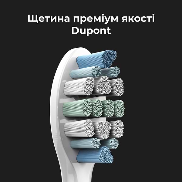 Фото - Зубна щітка електрична AENO DB3 White (ADB0003)