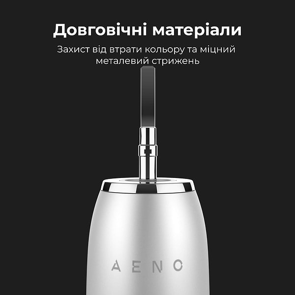 Фото - Зубна щітка електрична AENO DB3 White (ADB0003)
