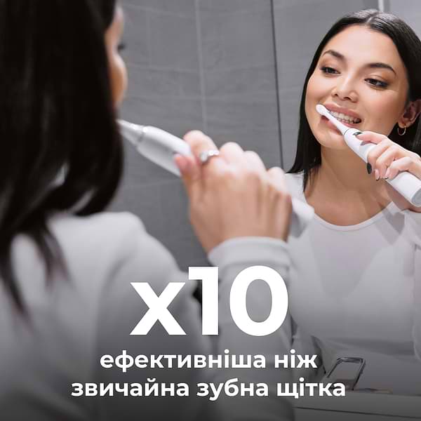 Фото - Зубна щітка електрична AENO DB3 White (ADB0003)