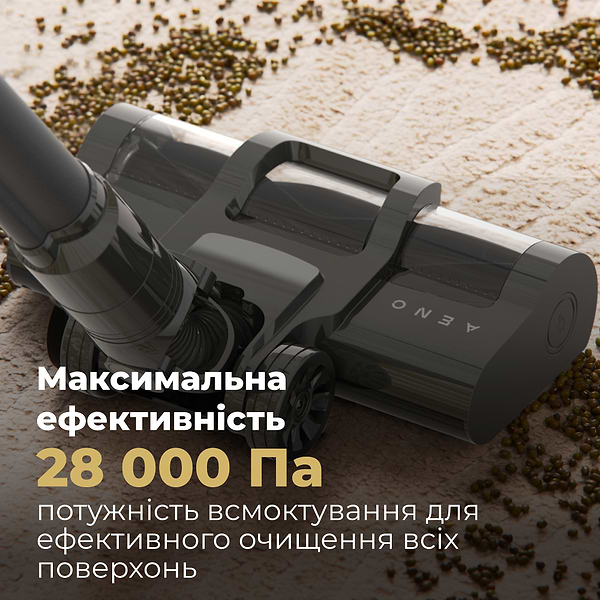 Фото - Уценка - Пылесос ручной для дома AENO SC2 (ASC0002)