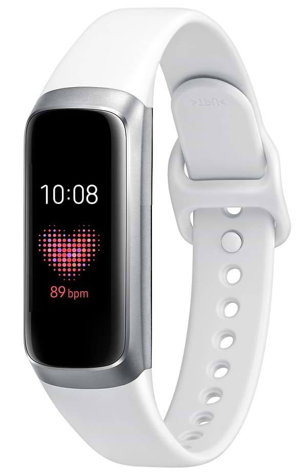 Samsung Galaxy Fit Silver SM R370NZSASEK