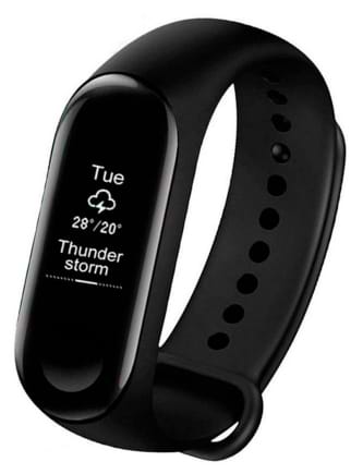 Xiaomi Mi Band 3 Black Global MGW4041GL