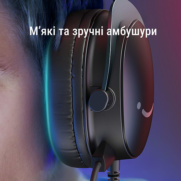 Фото - Гарнитура проводная игровая Fifine H9W White