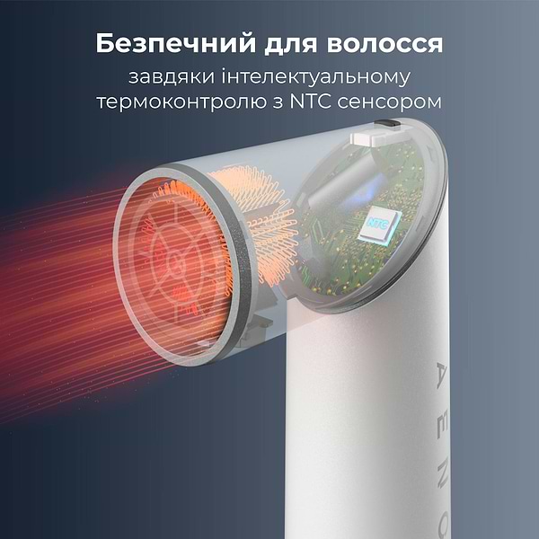 Фото - Стайлер AENO HS1 (AHS0001)