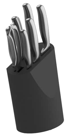 Фото - Набор ножей Berghoff 1315087 Frame 8 пр.