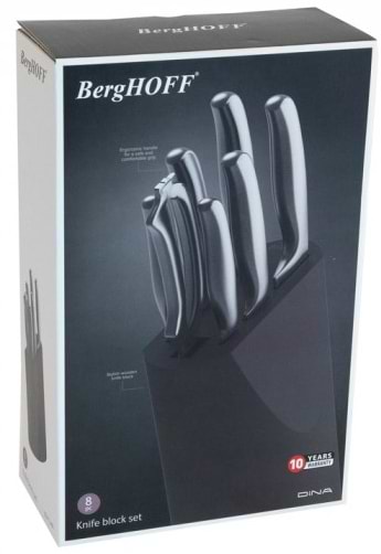 Фото - Набор ножей Berghoff 1315087 Frame 8 пр.