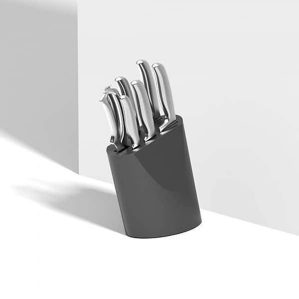 Фото - Набор ножей Berghoff 1315087 Frame 8 пр.