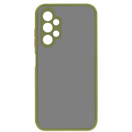Фото - Чехол для смартфона MAKE Frame Matte PC+TPU Samsung A13 4G Green (MCMF-SA134GGN)