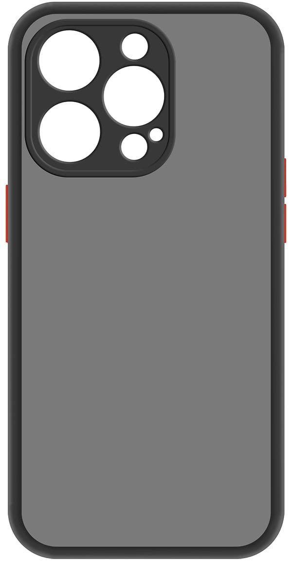 Фото - Чохол для смартфону MAKE Frame Apple iPhone 15 Pro MaxBlack (MCF-AI15PMBK) Фото - Чохол для смартфону MAKE Frame Apple iPhone 15 Pro MaxBlack (MCF-AI15PMBK)