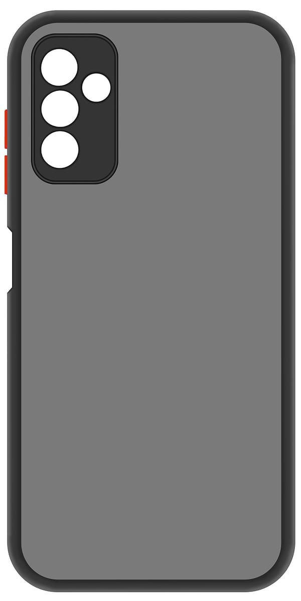 Фото - Чохол для смартфону MAKE Frame Matte PC+TPU Samsung M13 Black (MCMF-SM13BK)