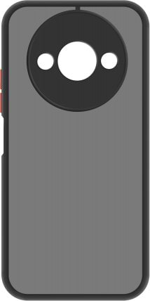 Фото - Уценка - Чехол для смартфона MAKE Frame Xiaomi Redmi A3 (MCF-XRA3)