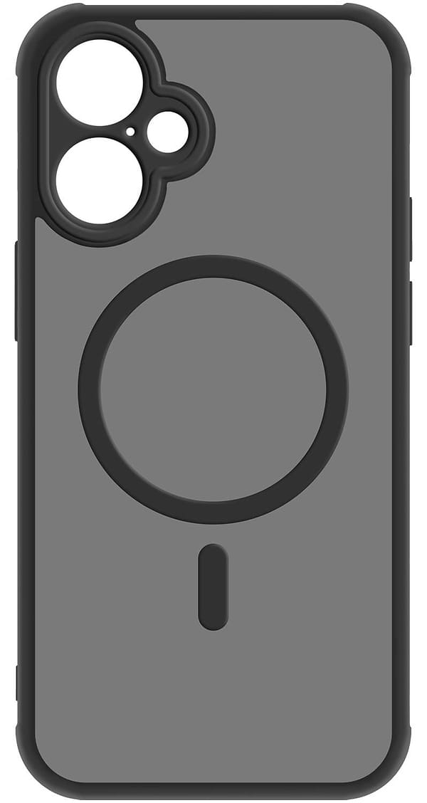 Фото - Чохол для смартфону MAKE Frame Apple iPhone 16 Magnet (MCFM-AI16)