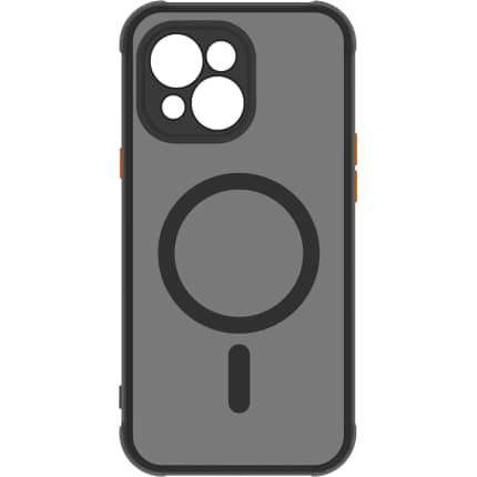 Чехол для смартфона MAKE Frame Magnet Apple iPhone 14 Black (MCFM-AI14BK) - Фото 1