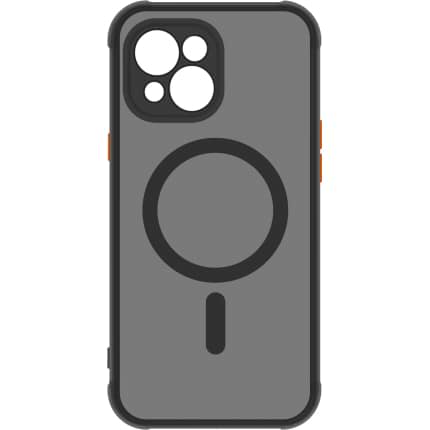 Фото - Чохол для смартфону MAKE Frame Magnet Apple iPhone 14 Plus Black (MCFM-AI14PLBK)