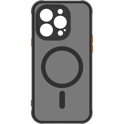 Фото - Чехол для смартфона MAKE Frame Magnet Apple iPhone 14 Pro Black (MCFM-AI14PBK)