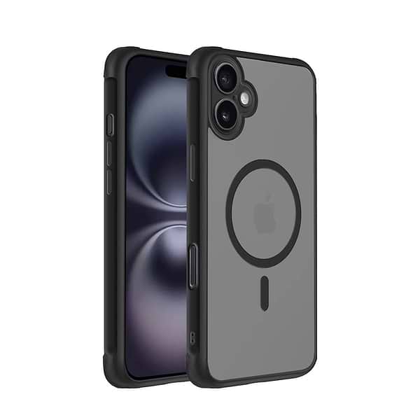 Фото - Чехол для смартфона MAKE Frame Apple iPhone 16 Plus Magnet (MCFM-AI16PL)