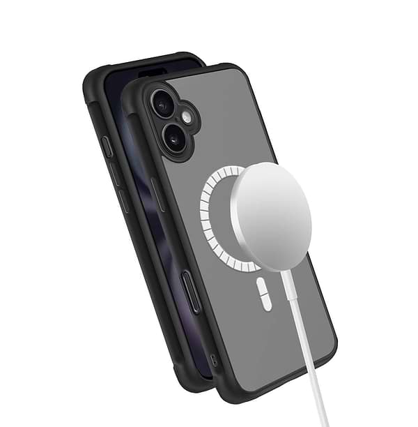 Фото - Чехол для смартфона MAKE Frame Apple iPhone 16 Plus Magnet (MCFM-AI16PL)