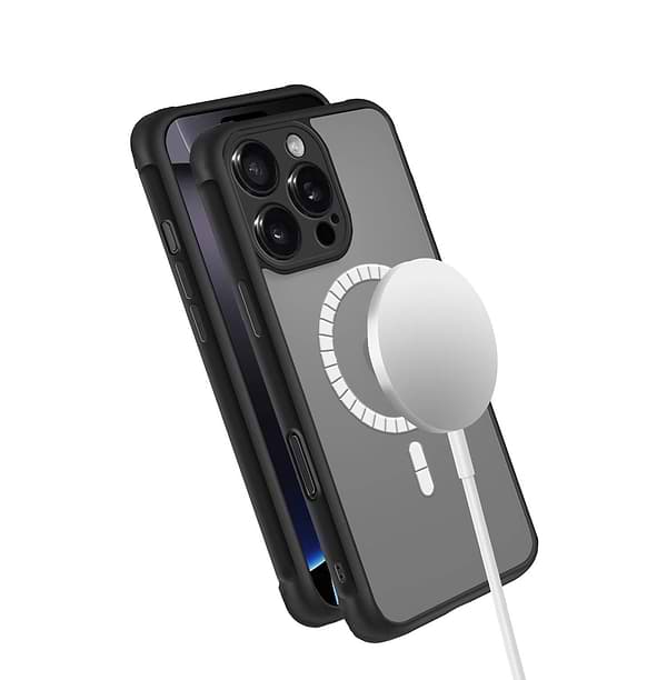 Фото - Чохол для смартфону MAKE Frame Apple iPhone 16 Pro Magnet (MCFM-AI16P)