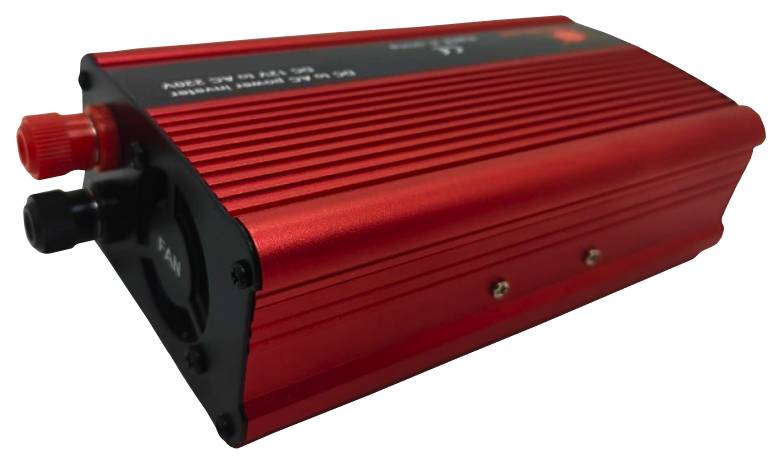 Фото - Інвертор автомобільний Globex MT500W