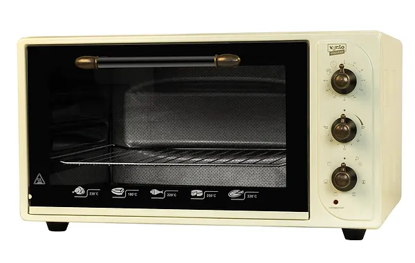 Фото - Піч електрична Ventolux FRANCESCA