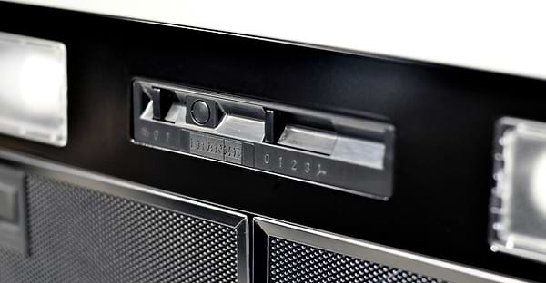 Фото - Витяжка вбудована Franke Inca Smart FBI 525 BK (305.0680.919)