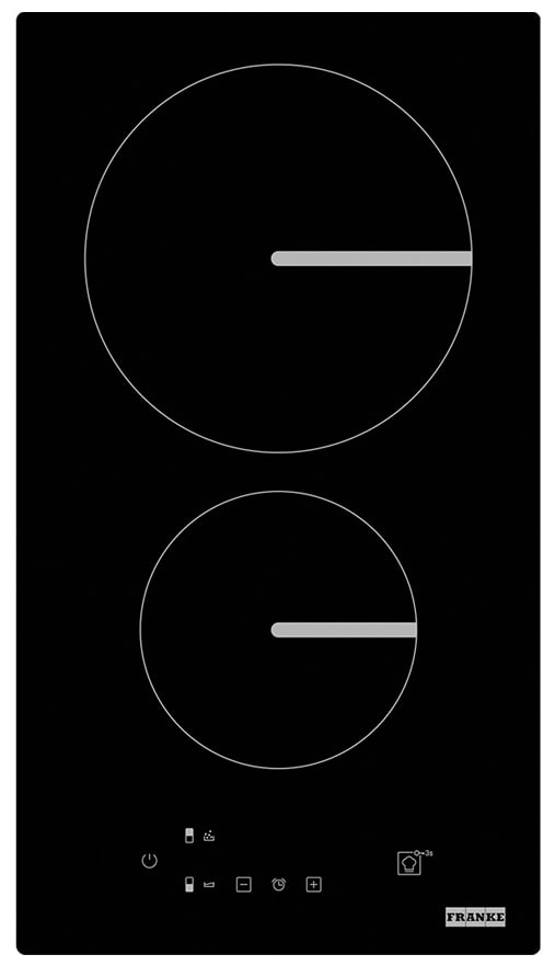 Варильна поверхня електрична Franke FSM 302 I BK (108.0606.106)