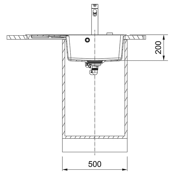 Фото - Мойка кухонная Franke Centro (114.0630.469)