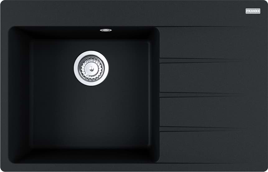 Мийка кухонна Franke Centro CNG 611-78 TL Оникс (114.0630.479) - Фото 1