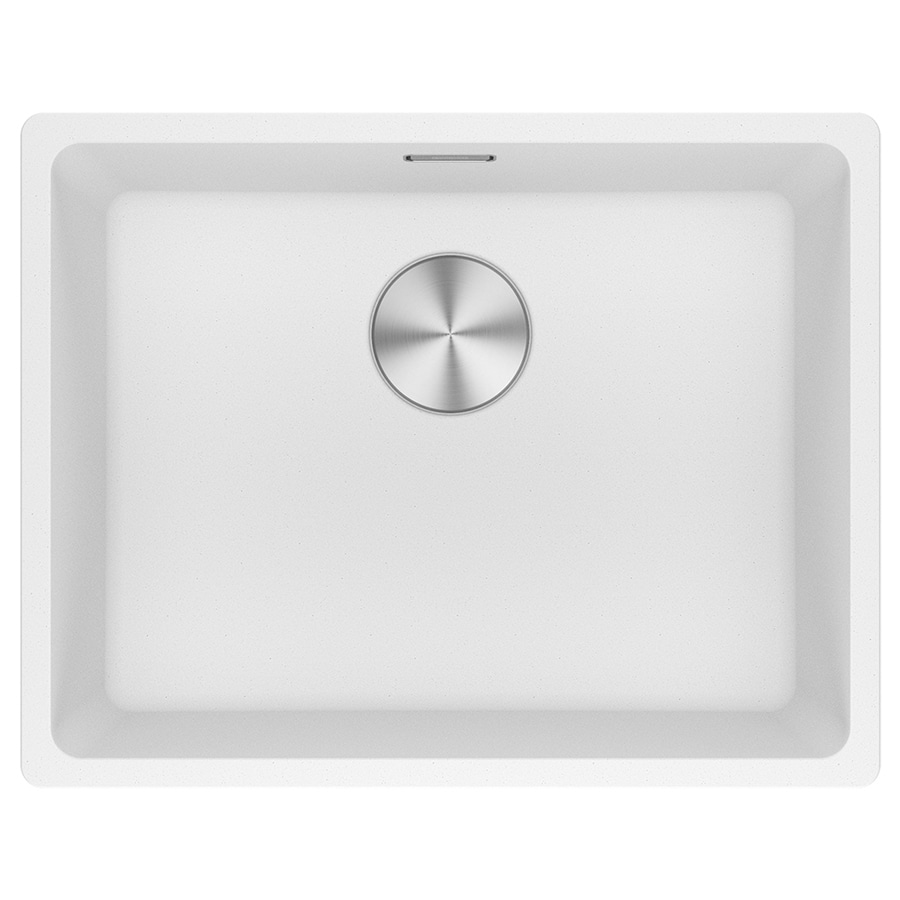 Мийка кухонна Franke Maris MRG 110-52 Білий (125.0701.780)