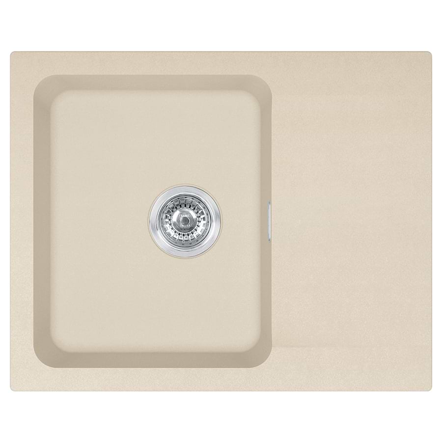 Мийка кухонна Franke Orion OID тектонайт, бежевий (143.0671.750) - Фото 1