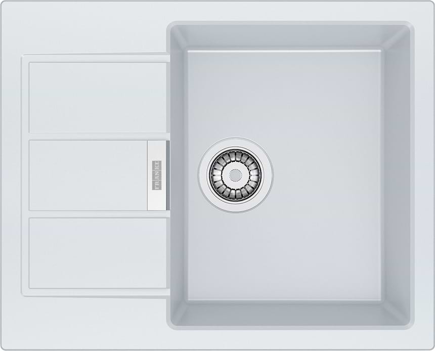 Мийка кухонна Franke Sirius S2D 611-62 (143.0627.382)